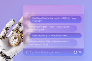 Professional crypto customer support and assistance at Sen Ngan Bao