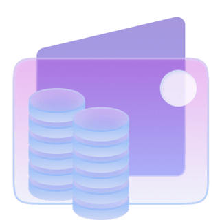 Sen Ngan Bao portfolio management feature for showcasing crypto projects