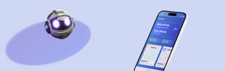 Sen Ngan Bao trading platform hero section background